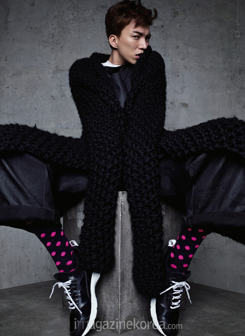 도상우  화보 고화질 사진