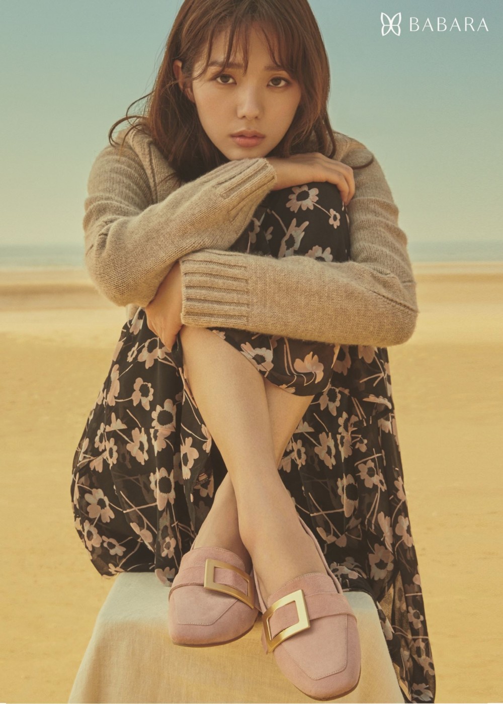 채수빈 바바라 화보 고화질 사진