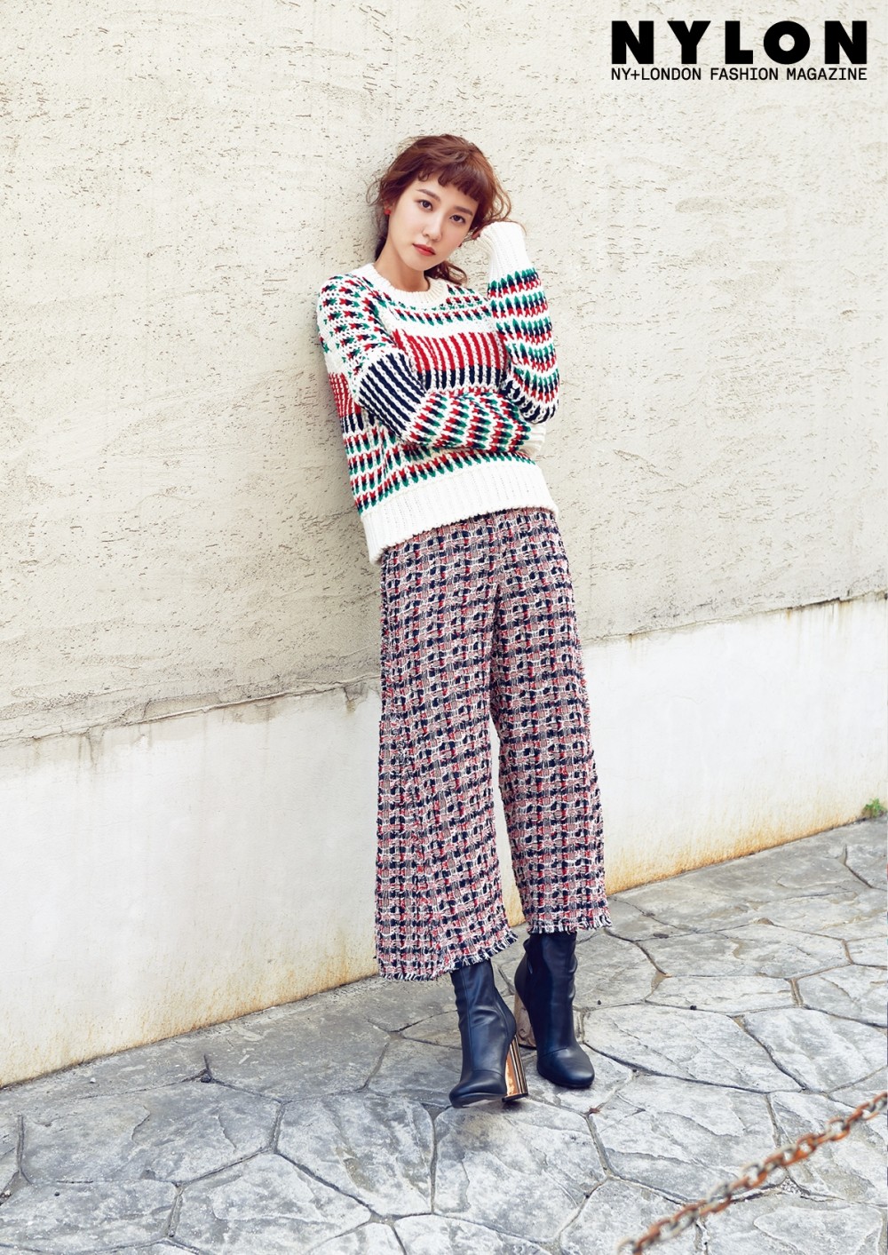 박은빈 나일론 화보 고화질 사진