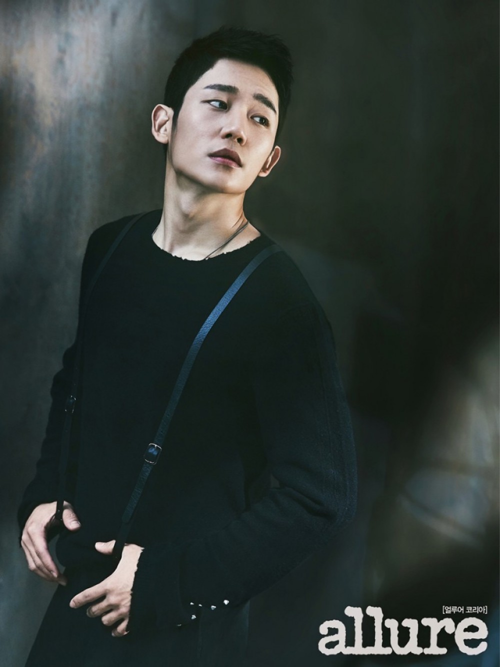 정해인 얼루어 화보 고화질 사진