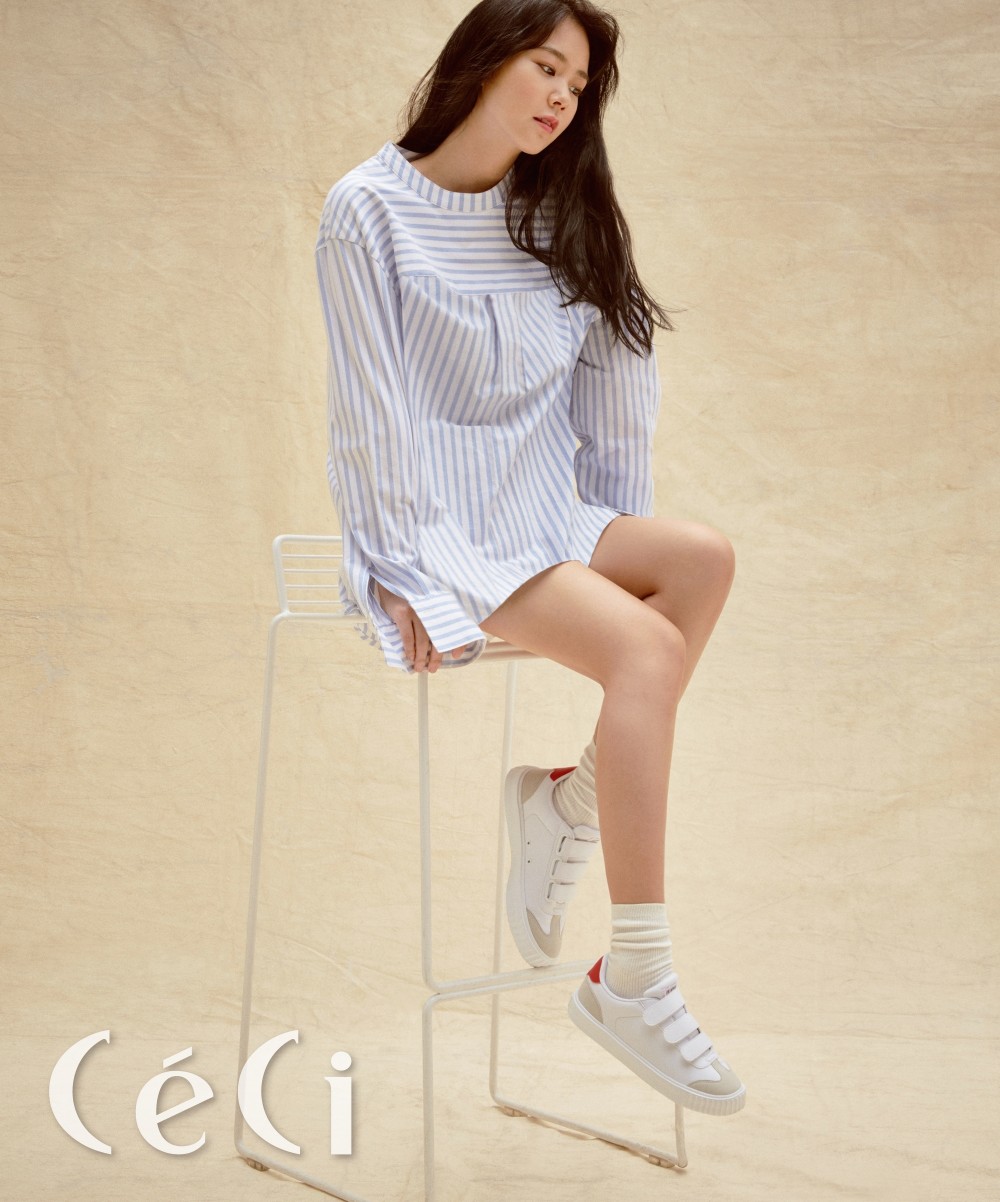 한승연 쎄씨 화보 고화질 사진