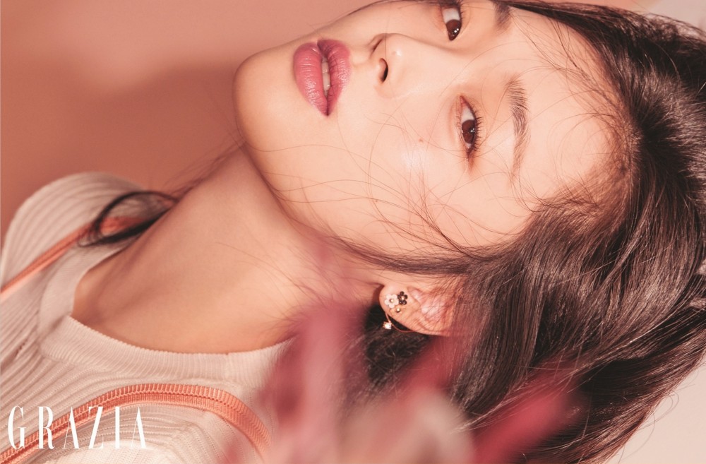 설리 그라치아 화보 고화질 사진