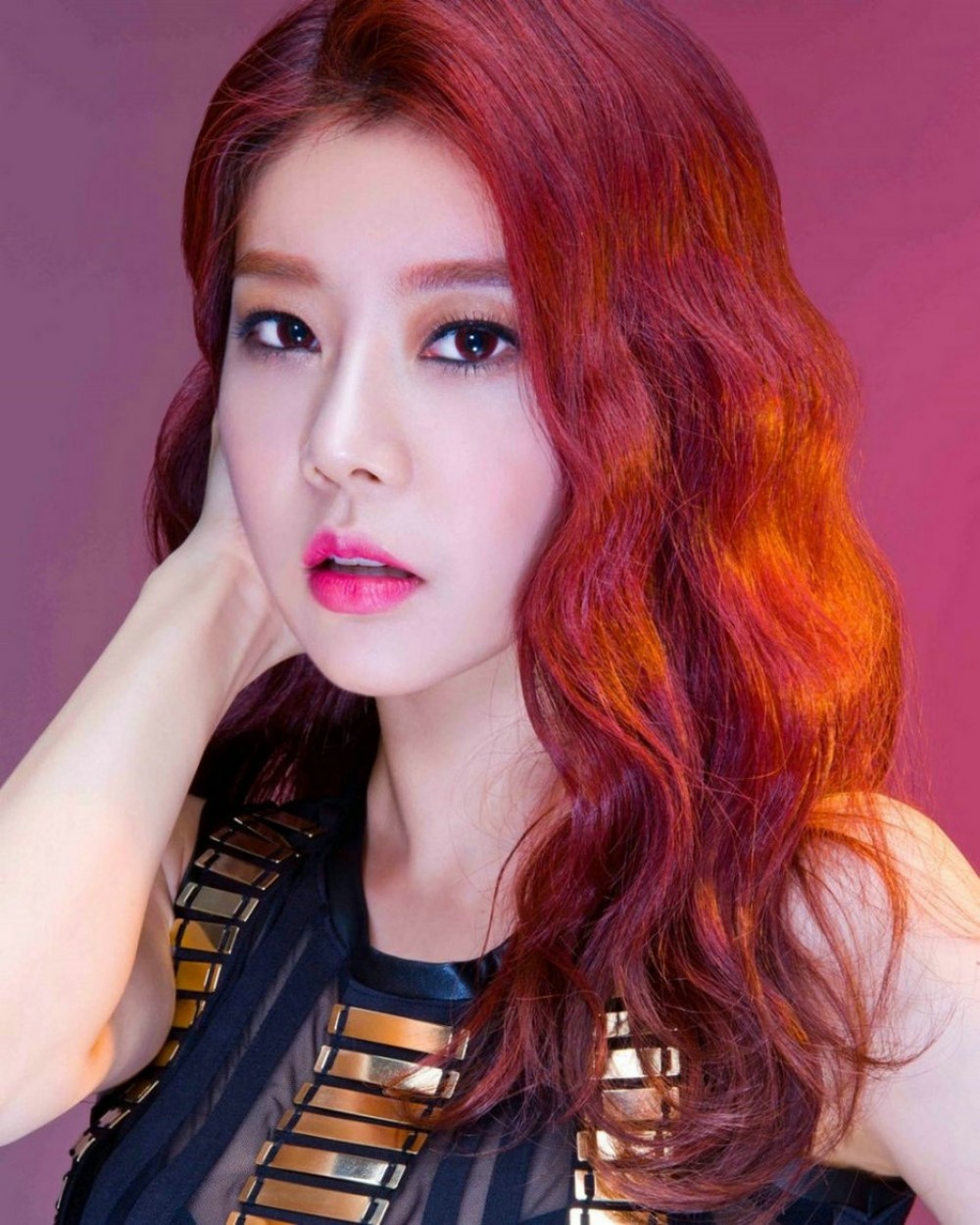 걸스데이  화보 고화질 사진