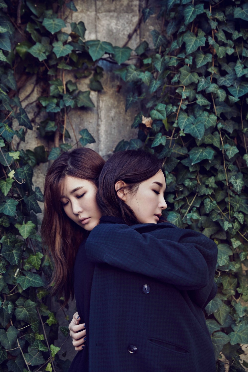 다비치  화보 고화질 사진