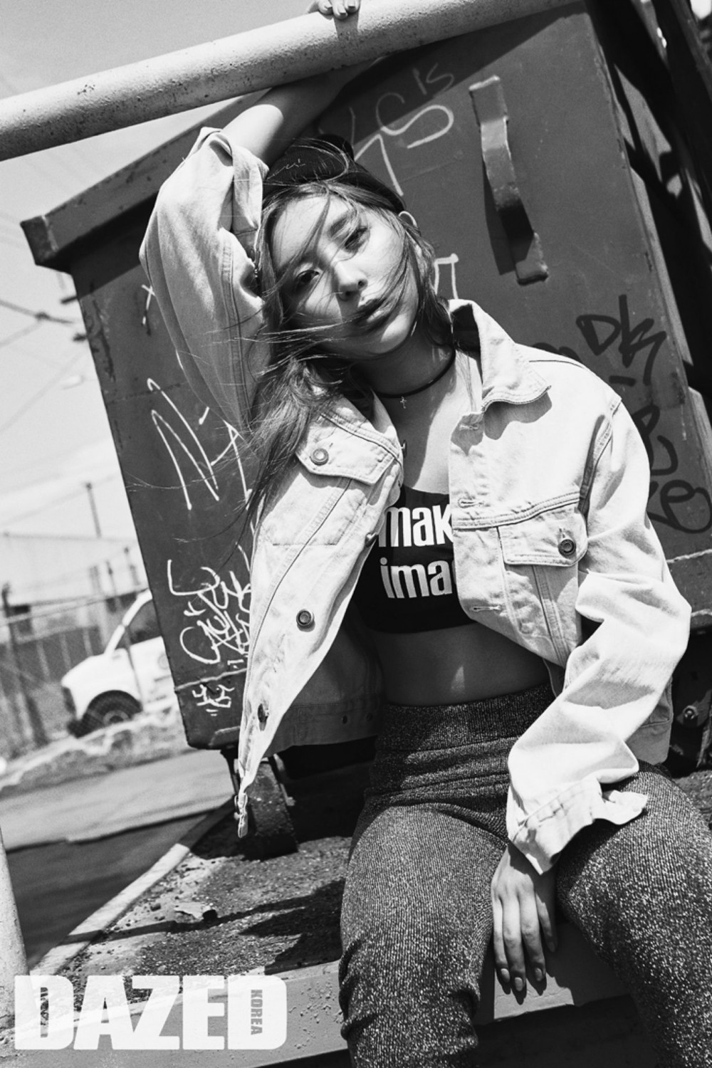 포미닛  화보 고화질 사진