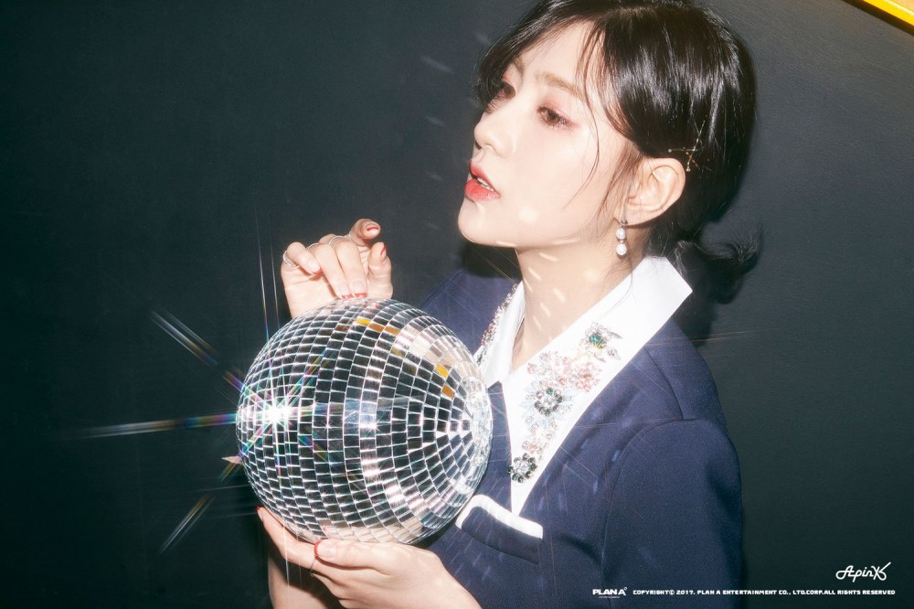 에이핑크 미니앨범 화보 고화질 사진