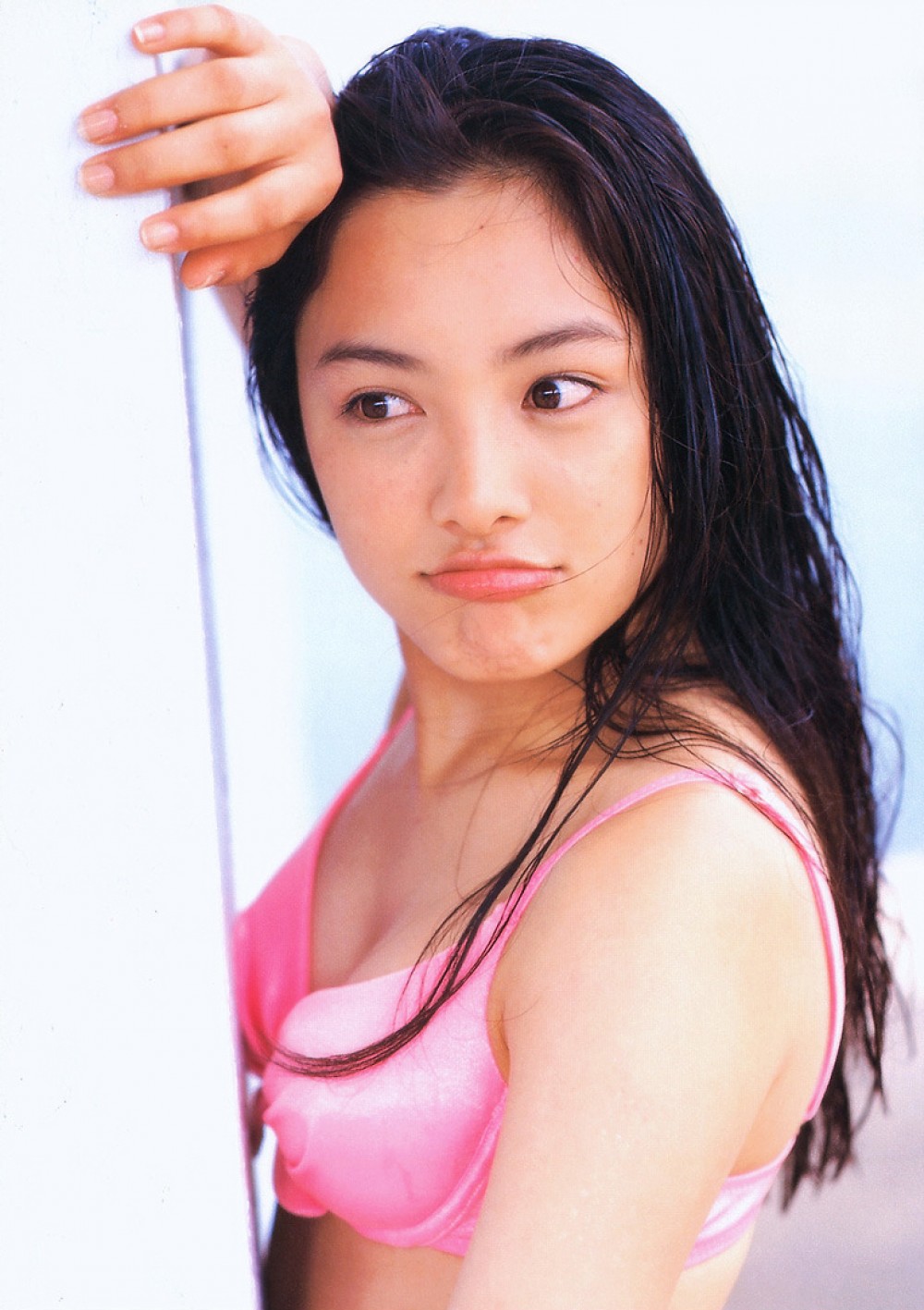 나카마 유키에  화보 고화질 사진