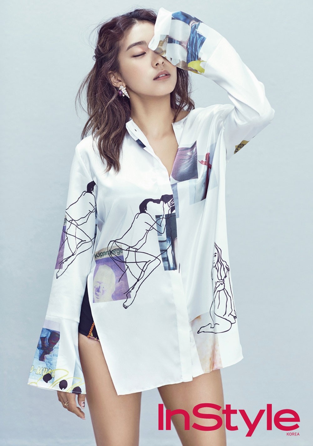 보라 인스타일 화보 고화질 사진