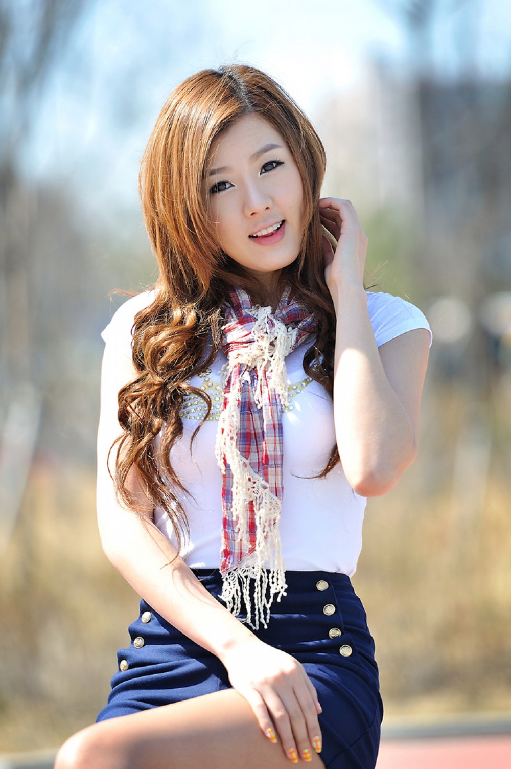 황미희  화보 고화질 사진