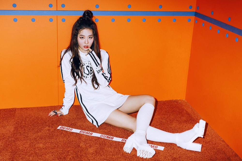 레드벨벳  화보 고화질 사진