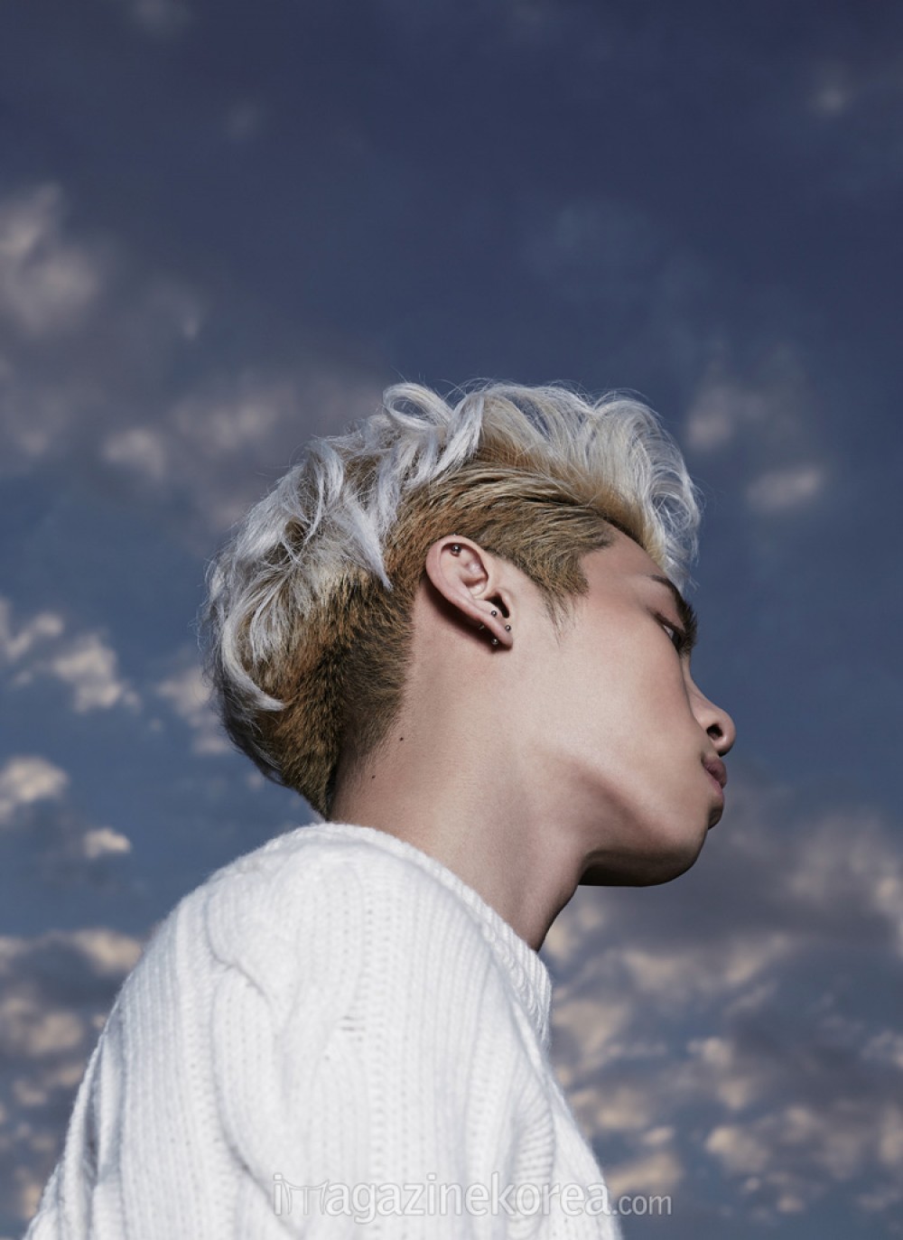 종현  화보 고화질 사진