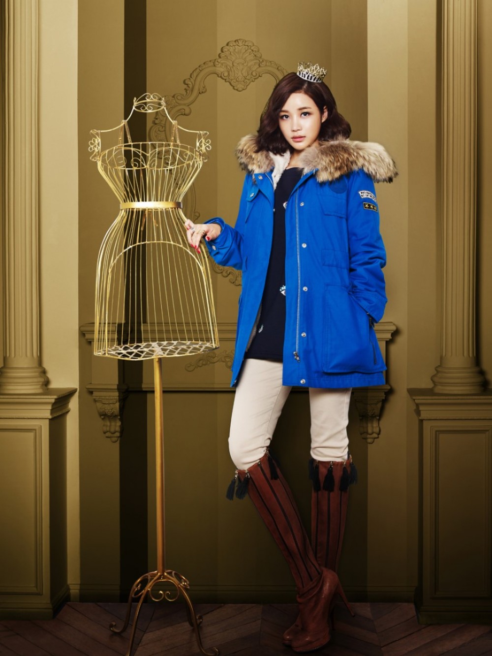 윤진이  화보 고화질 사진