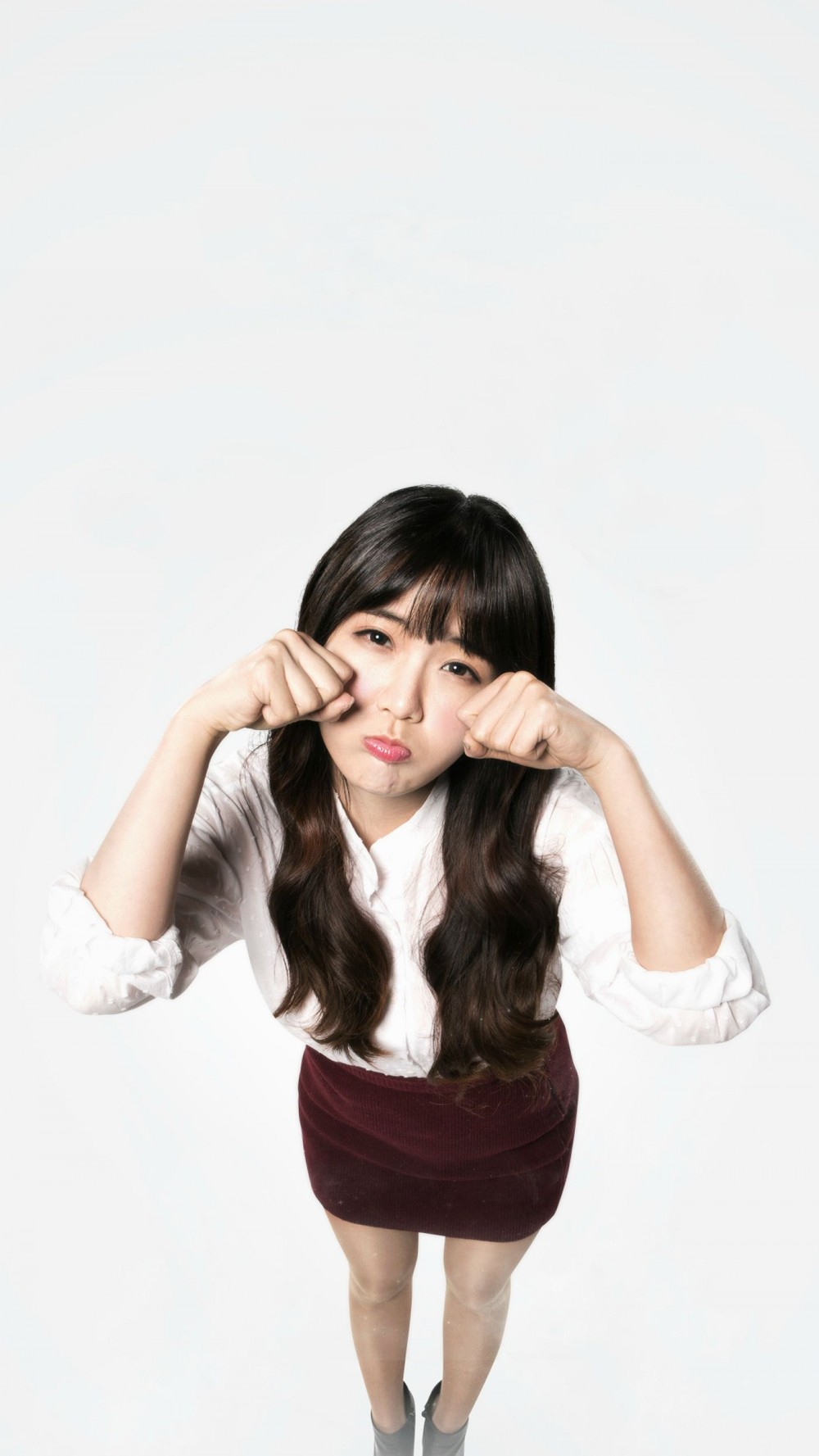 조현영  화보 고화질 사진