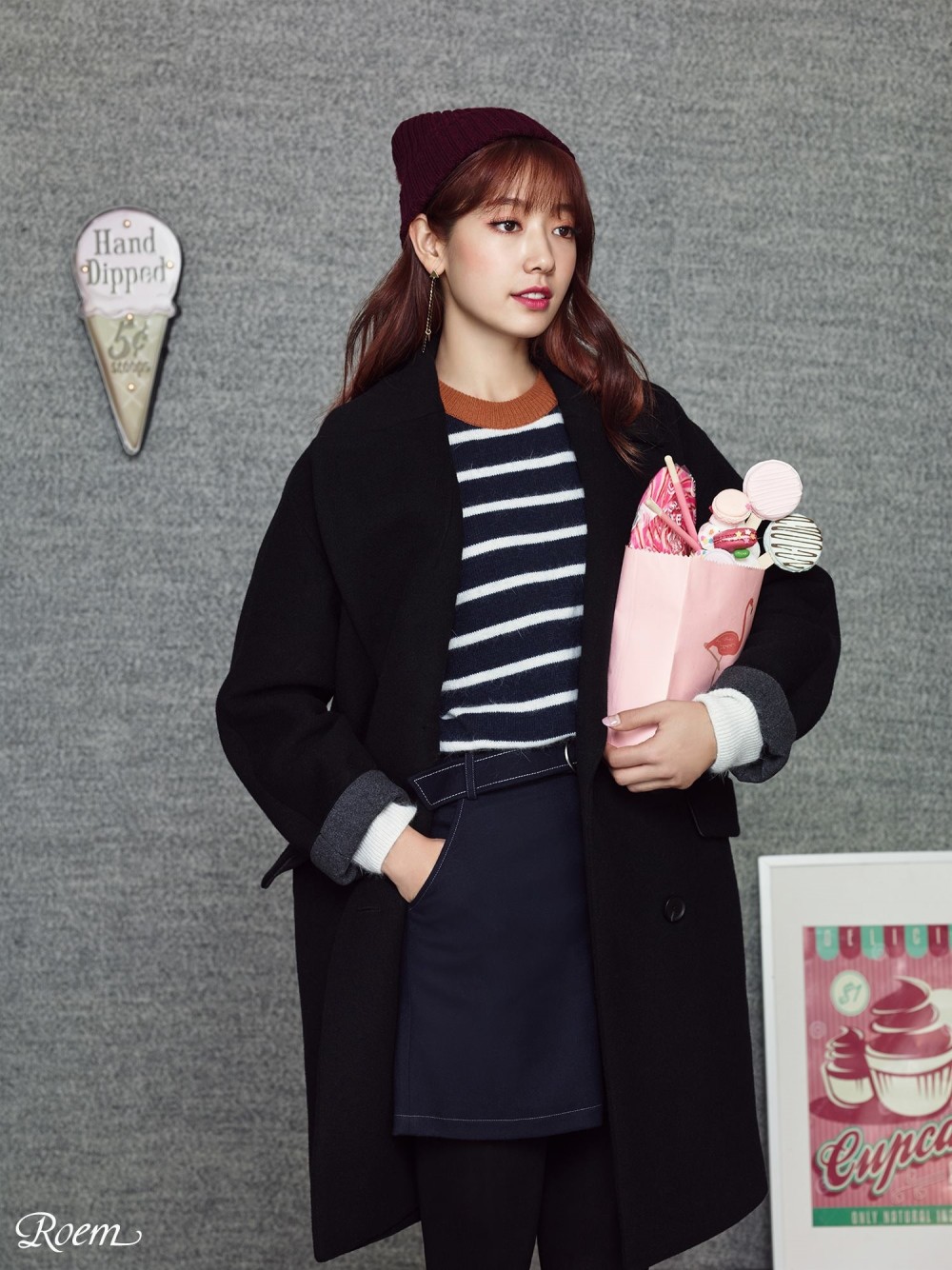 박신혜 로엠 화보 고화질 사진