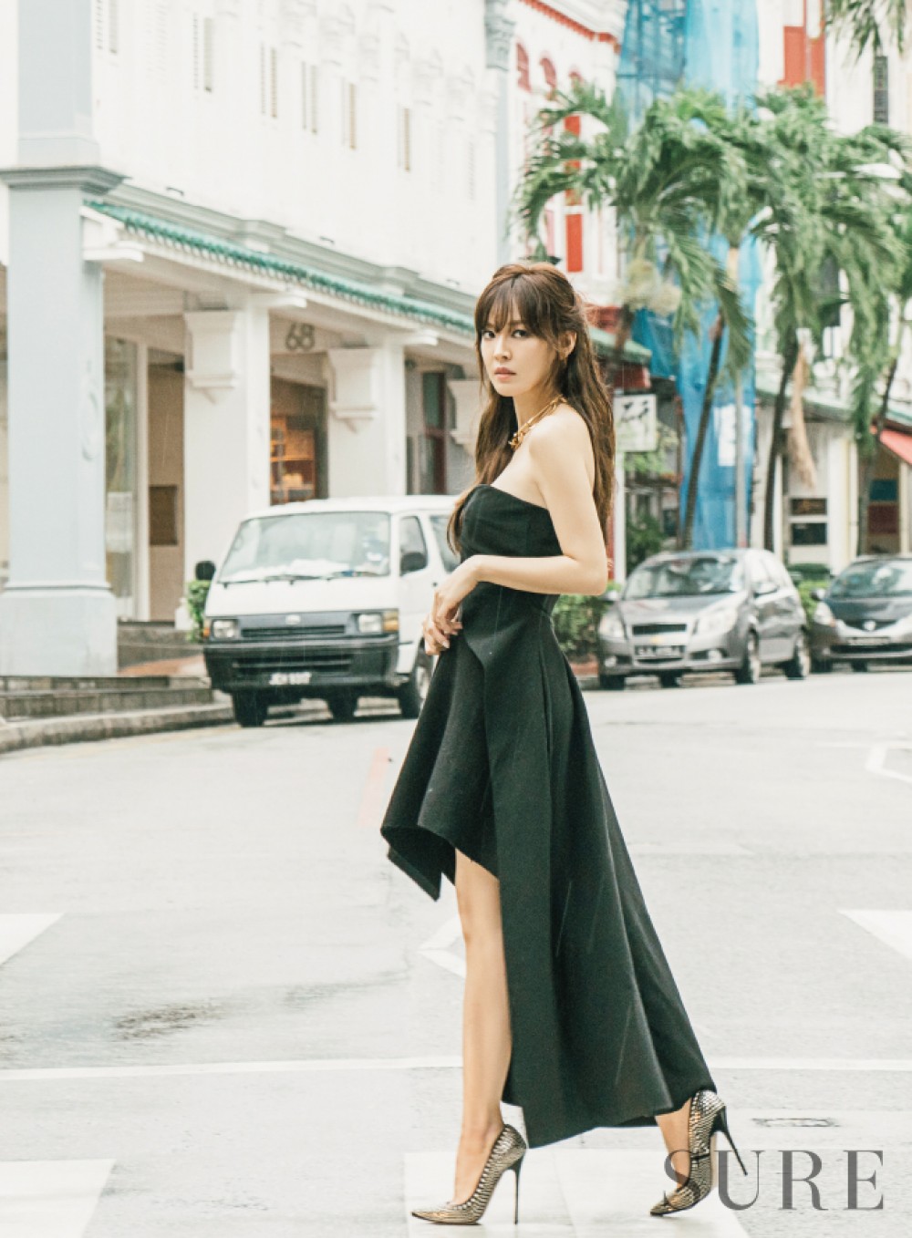 김소연  화보 고화질 사진