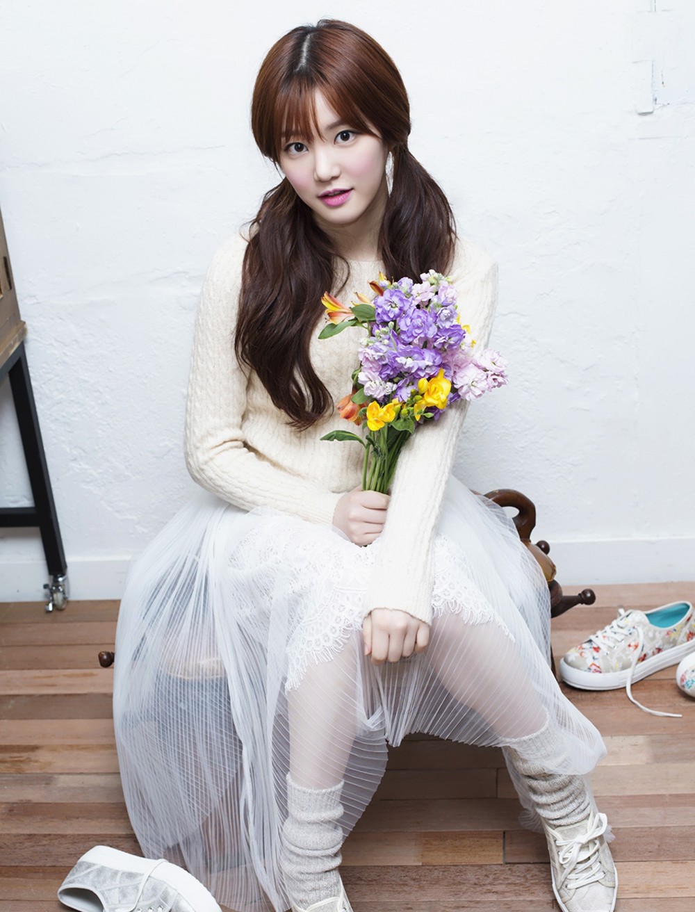 이유비  화보 고화질 사진