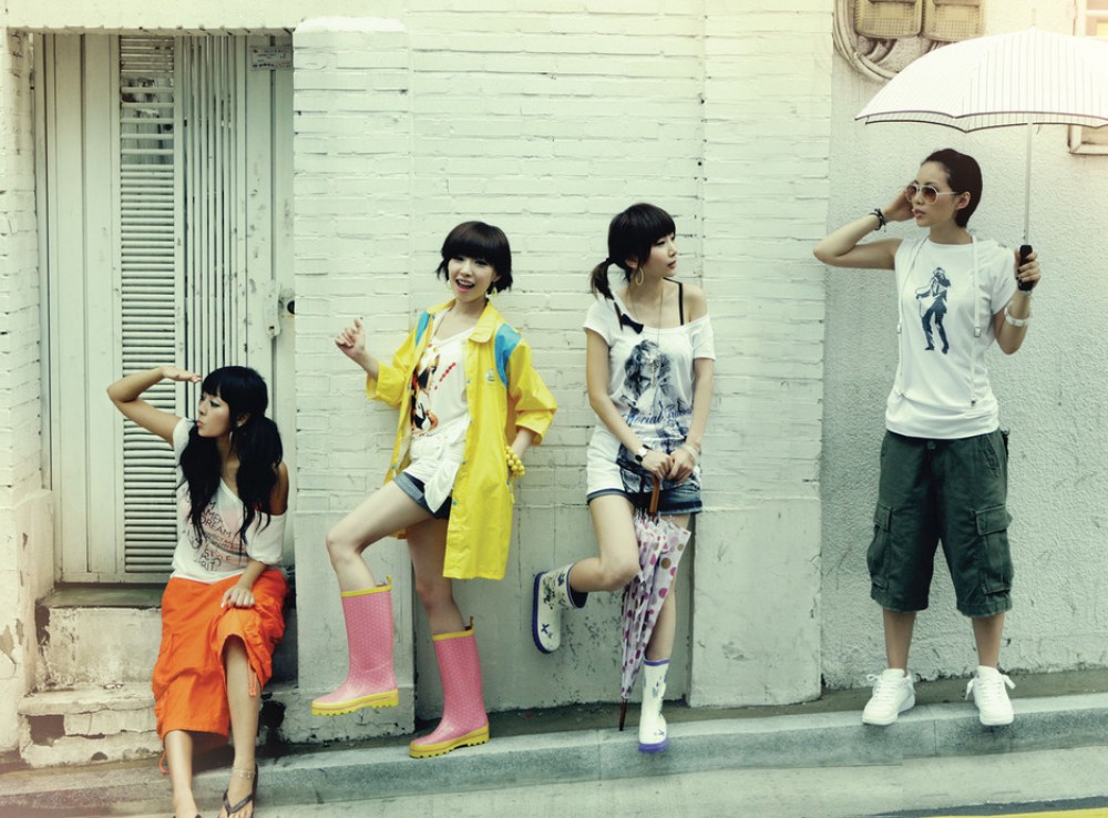 브라운 아이드 걸스  화보 고화질 사진