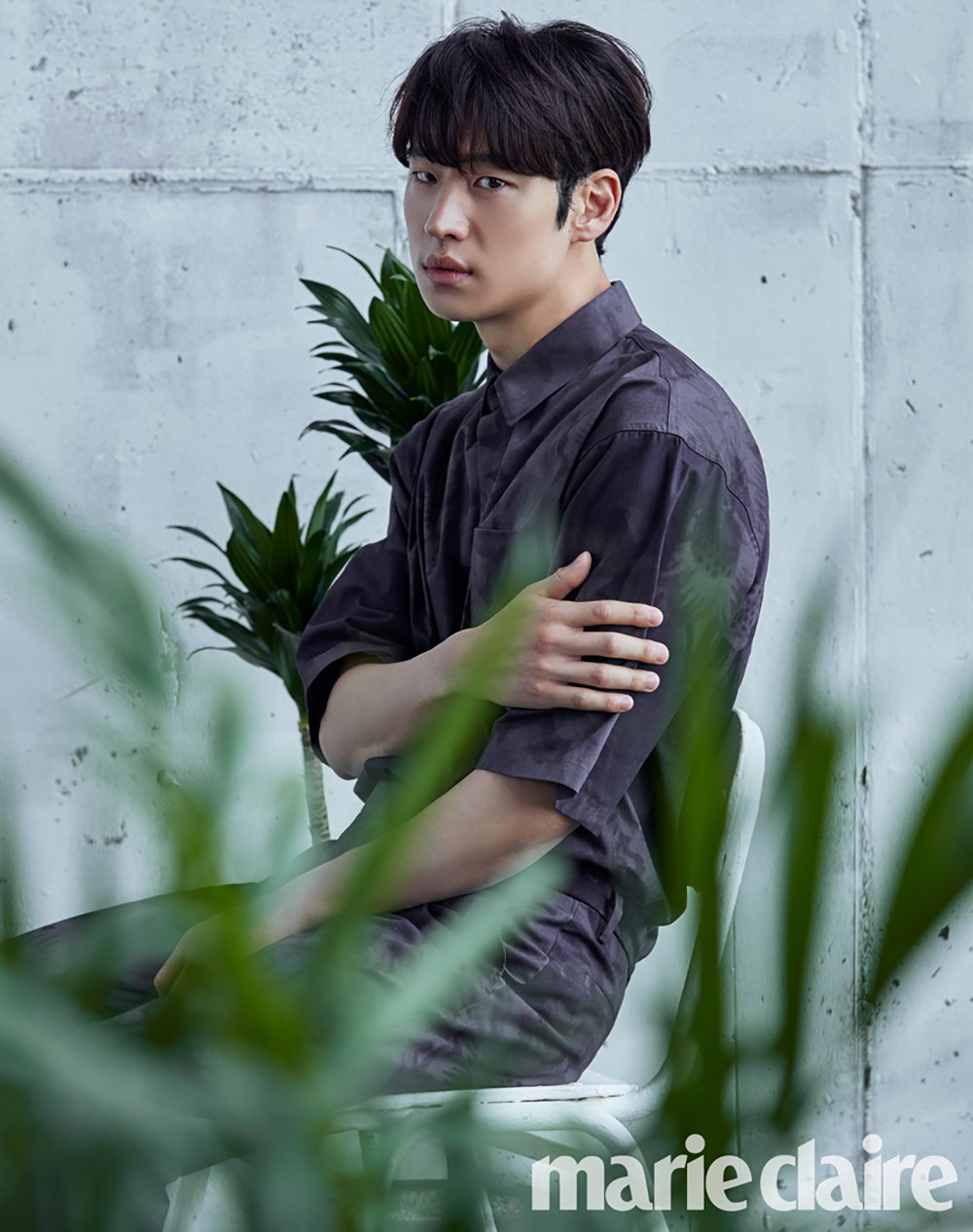 이제훈 마리끌레르 화보 고화질 사진