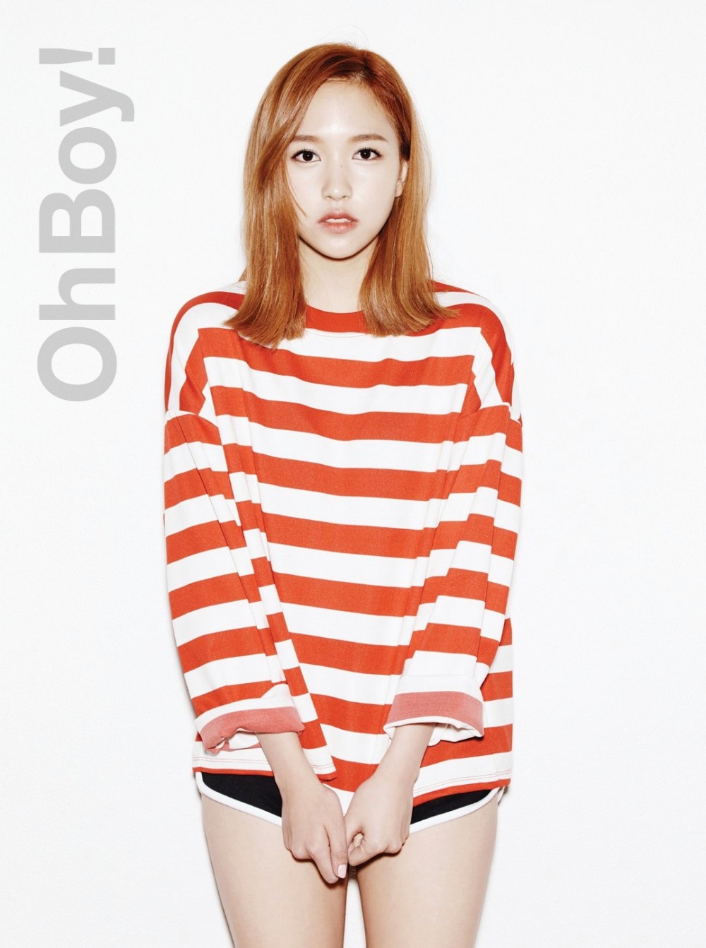 트와이스 오보이 화보 고화질 사진