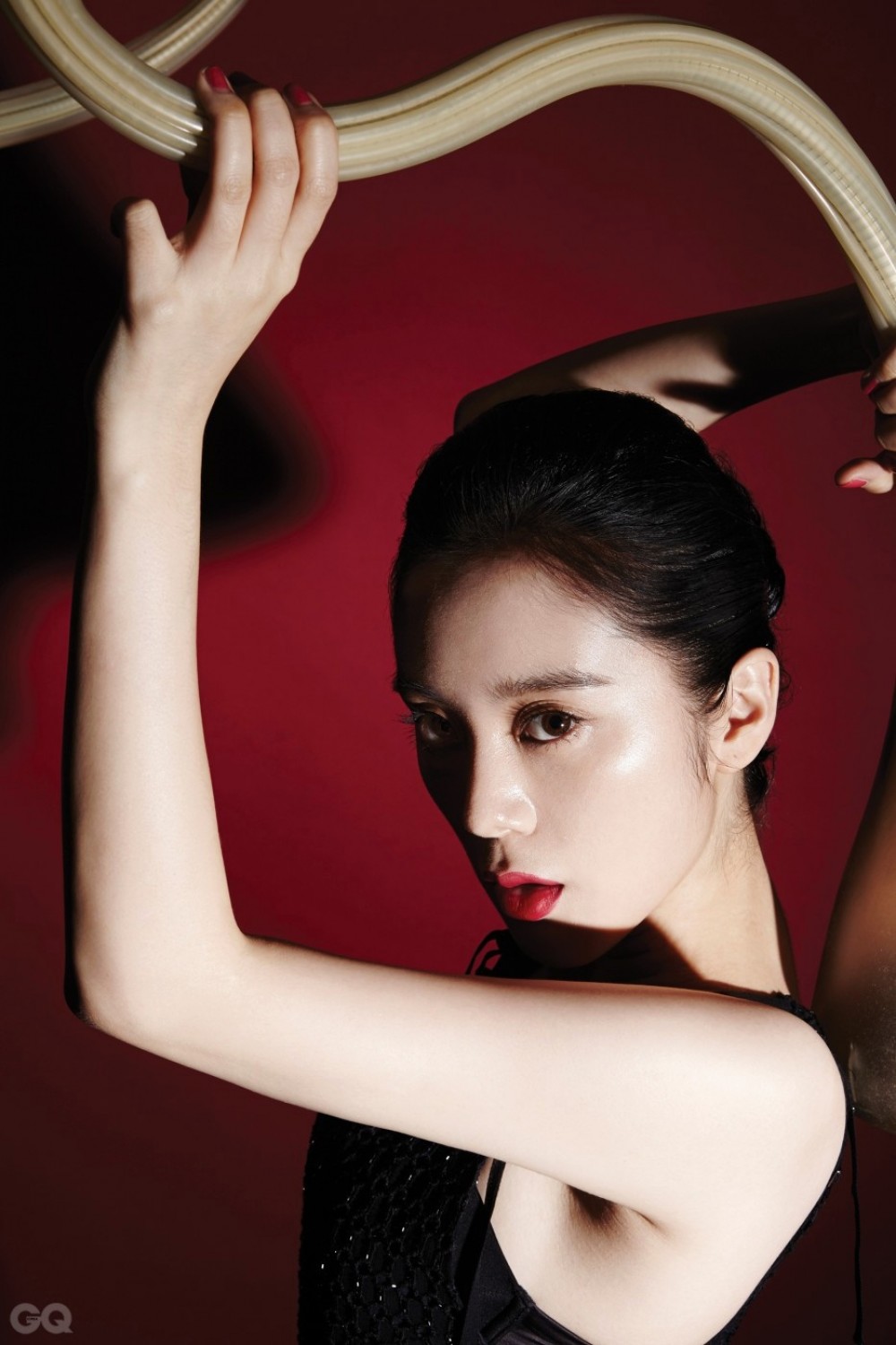 원더걸스 지큐 화보 고화질 사진