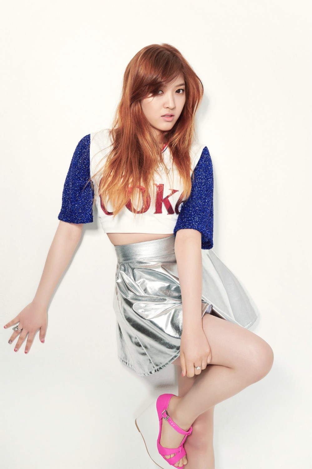 에이오에이  화보 고화질 사진