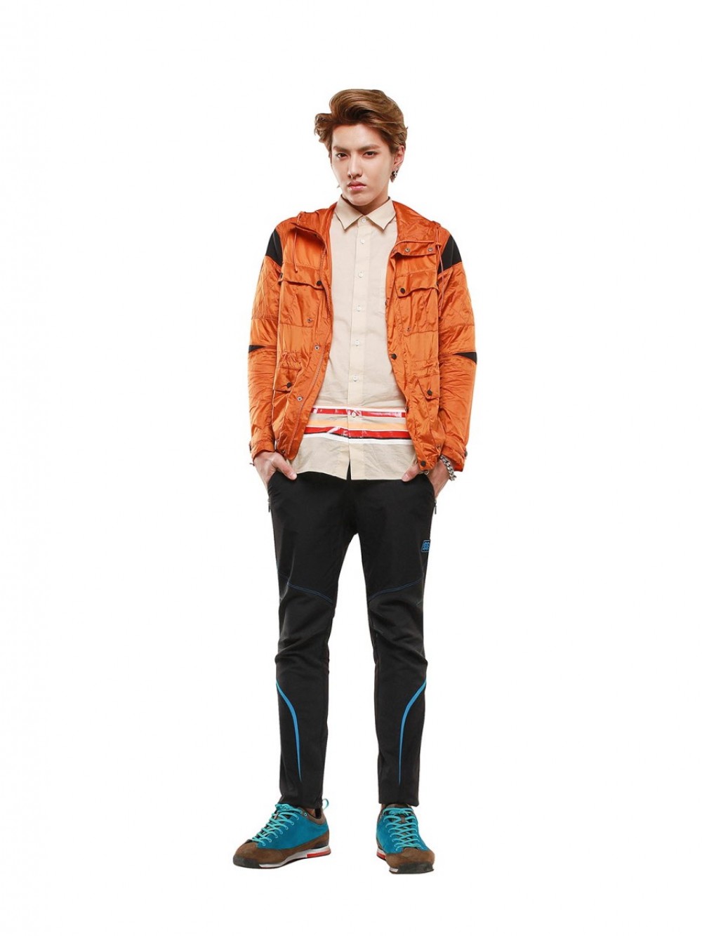 엑소  화보 고화질 사진