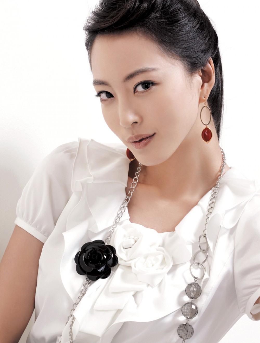 한예슬  화보 고화질 사진