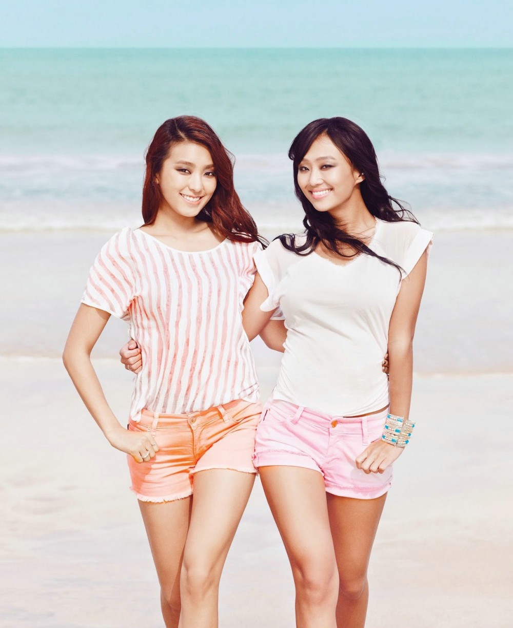 씨스타19  화보 고화질 사진