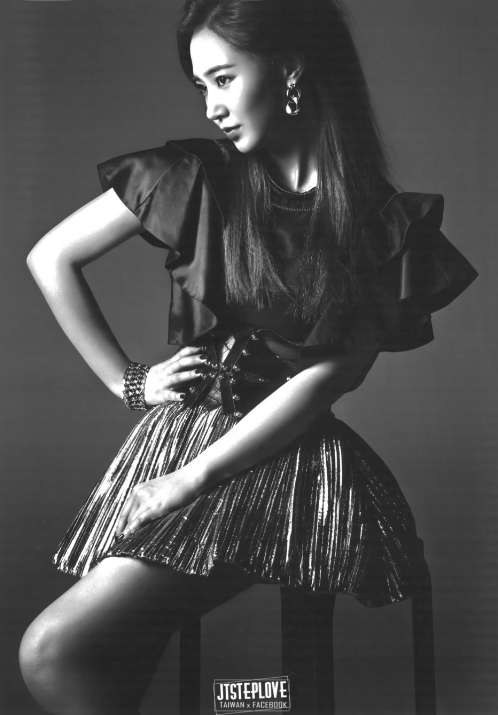 소녀시대  화보 고화질 사진