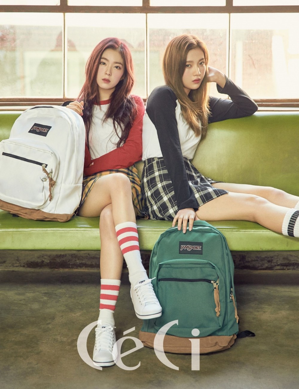 레드벨벳 쎄씨 화보 고화질 사진