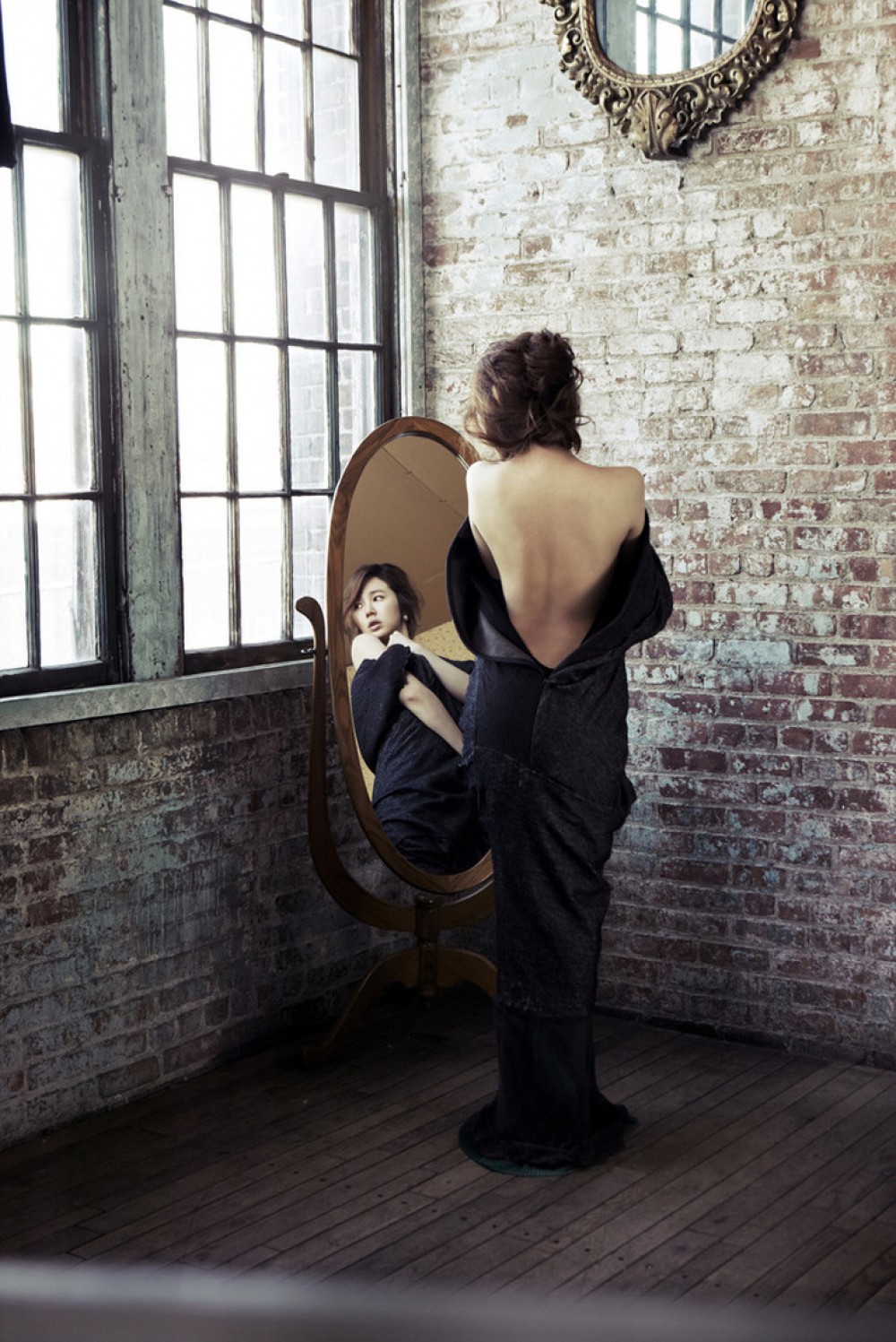 윤은혜  화보 고화질 사진