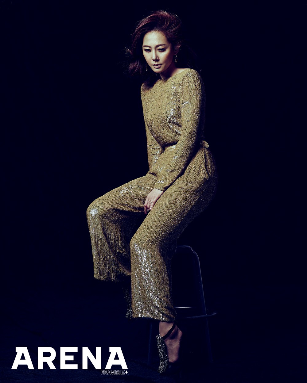 염정아  화보 고화질 사진