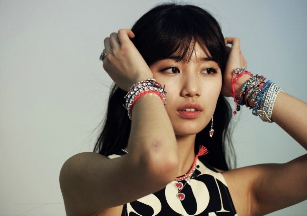 수지  화보 고화질 사진