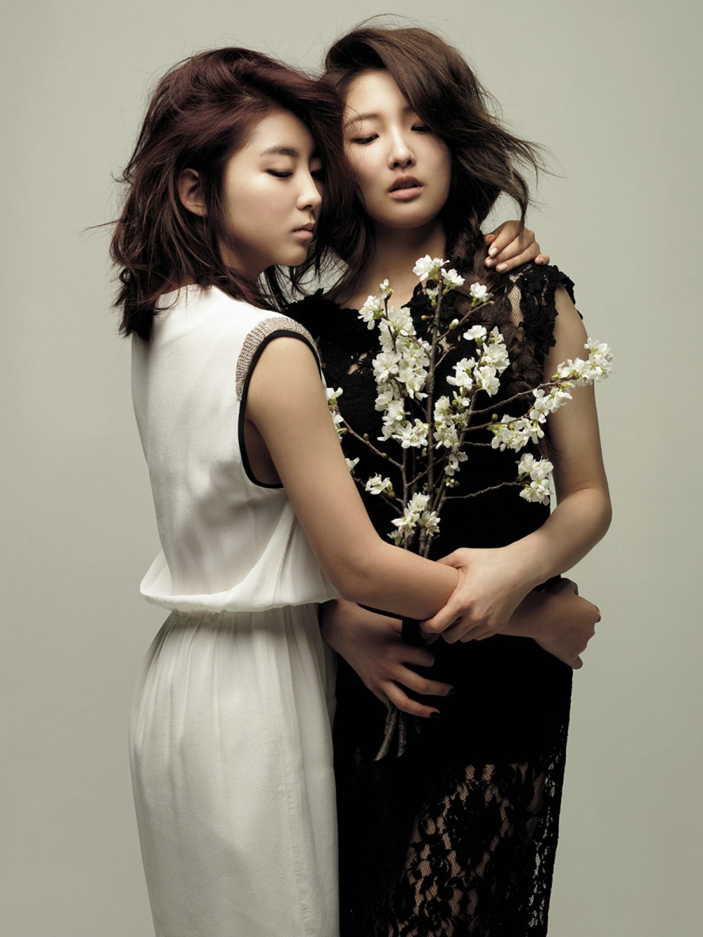 포미닛  화보 고화질 사진