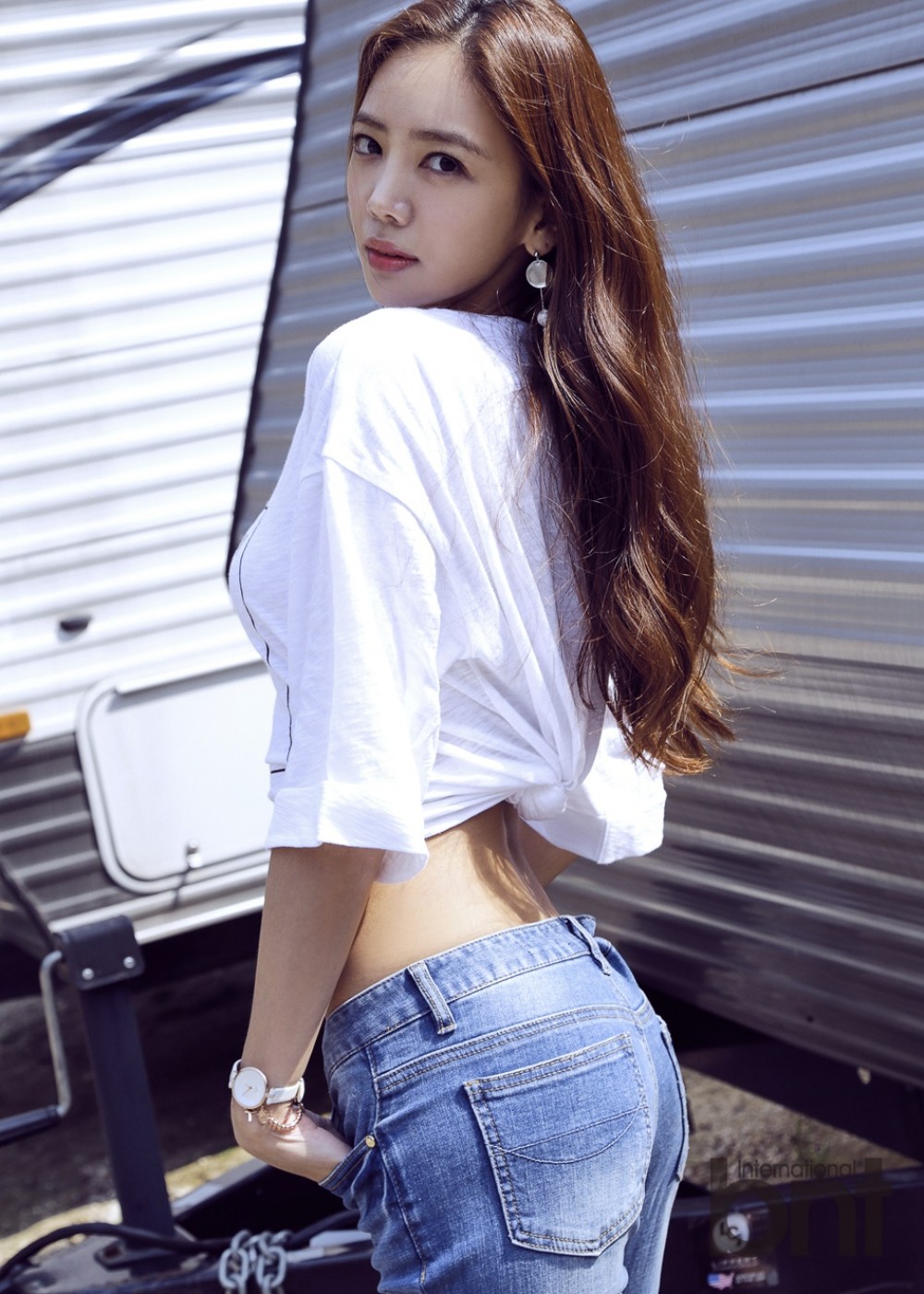 이태임 비엔티 화보 고화질 사진