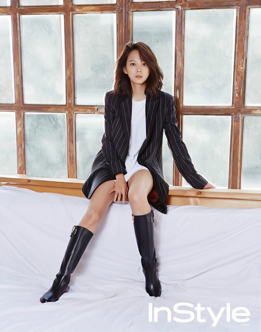 윤승아 인스타일 화보 고화질 사진