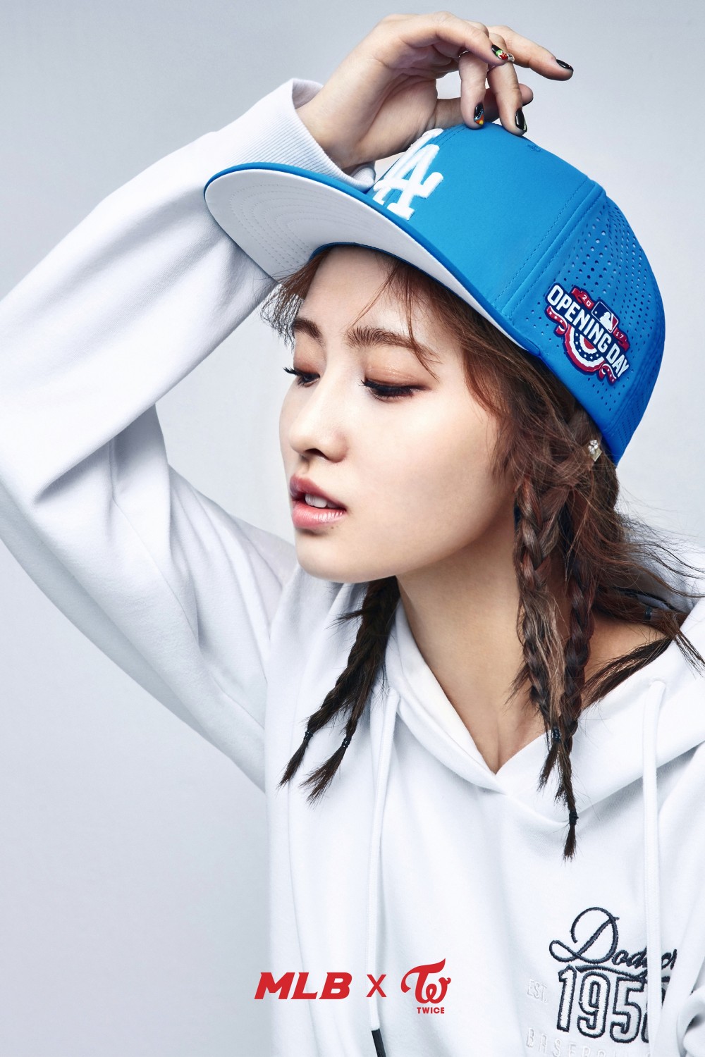 트와이스 MLB 화보 고화질 사진