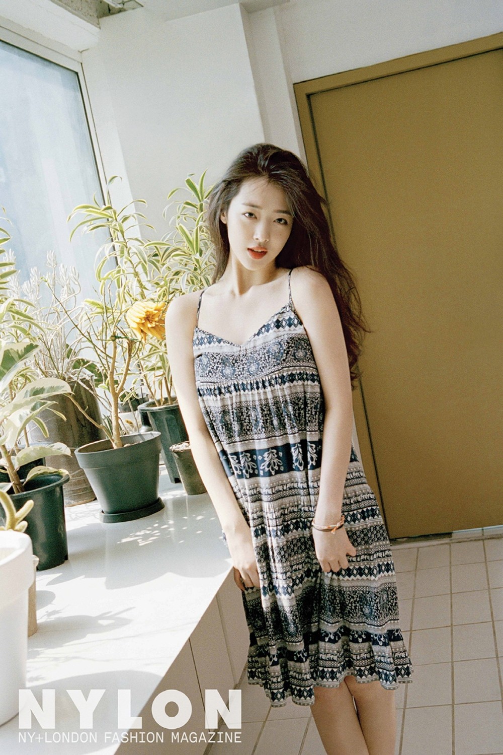 설리 나일론 화보 고화질 사진