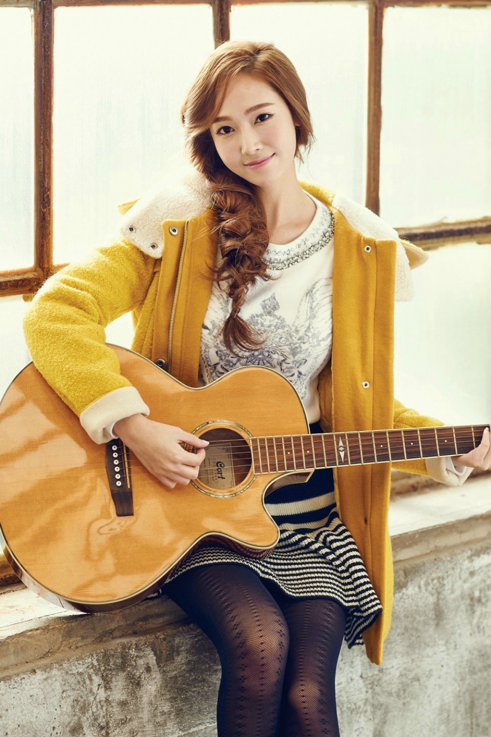 제시카  화보 고화질 사진