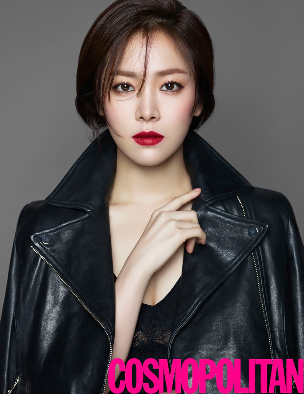 한지민 코스모폴리탄 화보 고화질 사진