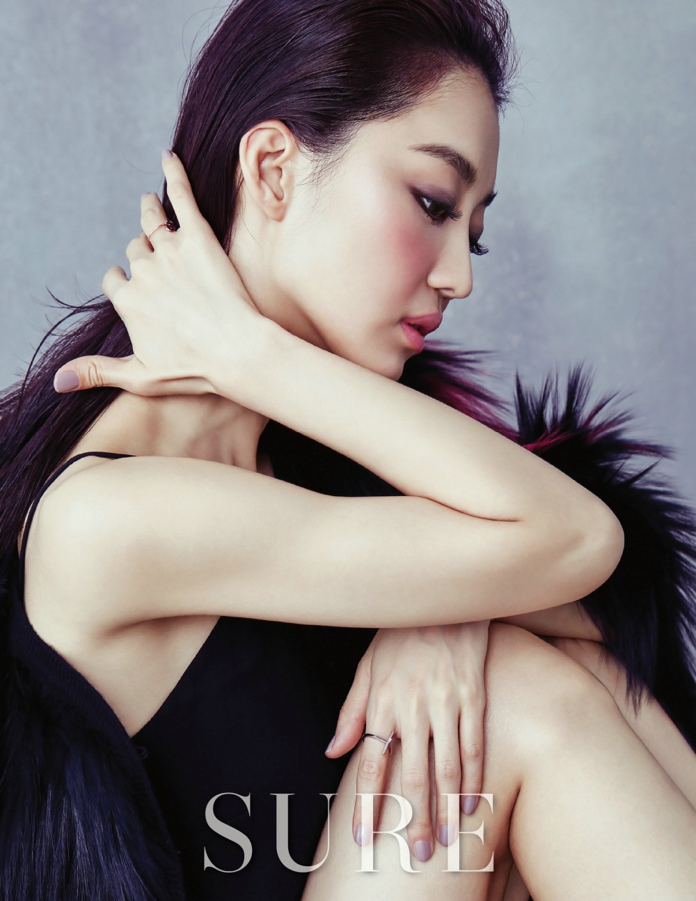 장희진  화보 고화질 사진