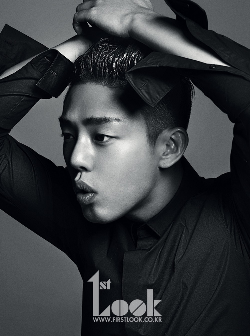 유아인  화보 고화질 사진