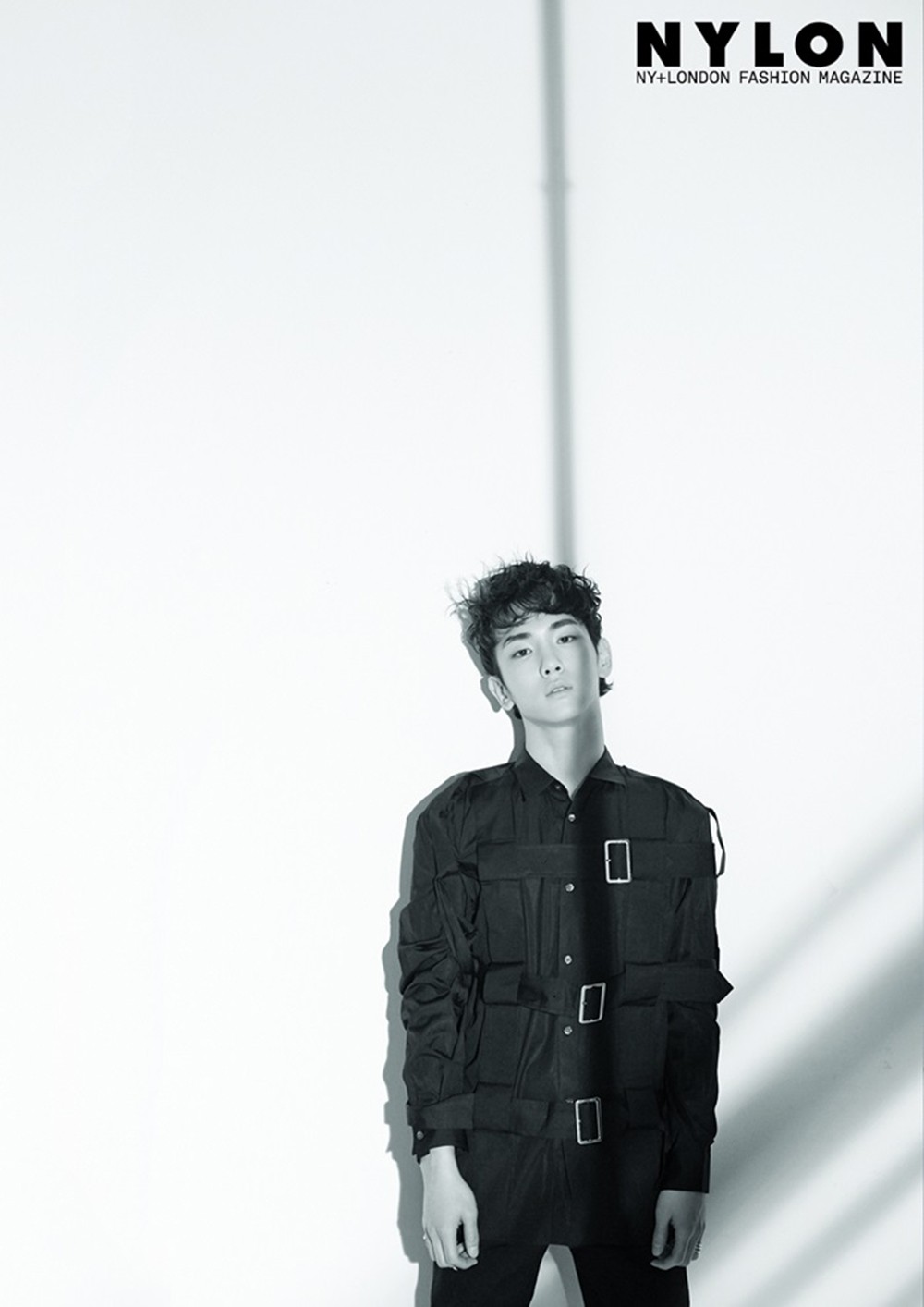 Key 나일론 화보 고화질 사진