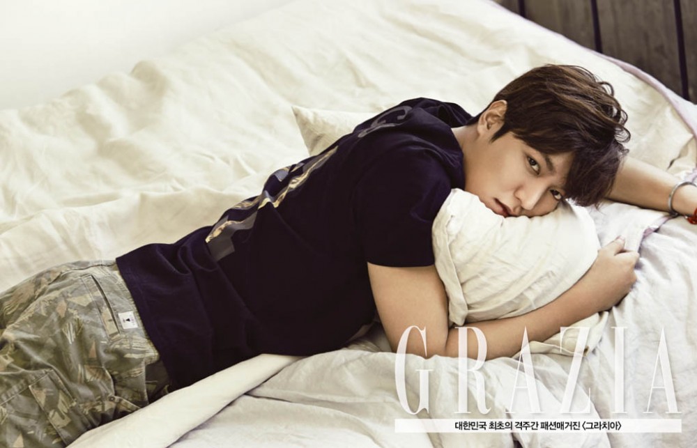 이민호  화보 고화질 사진