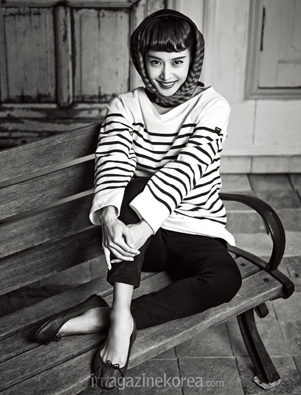 조여정 아이매거진 화보 고화질 사진