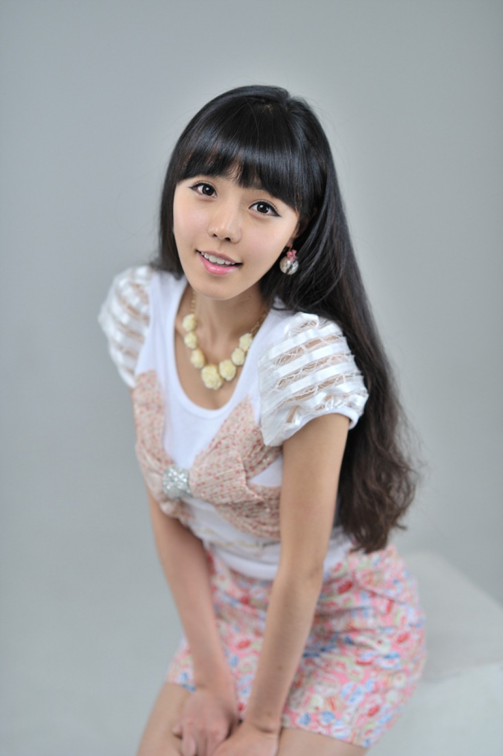 서진아  화보 고화질 사진