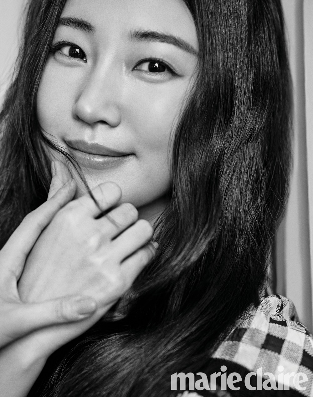 김사랑 마리끌레르 화보 고화질 사진