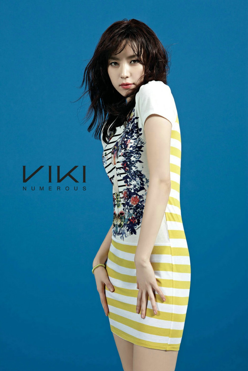 한효주 비키 화보 고화질 사진