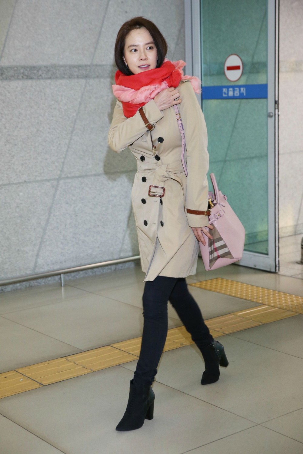 송지효  화보 고화질 사진