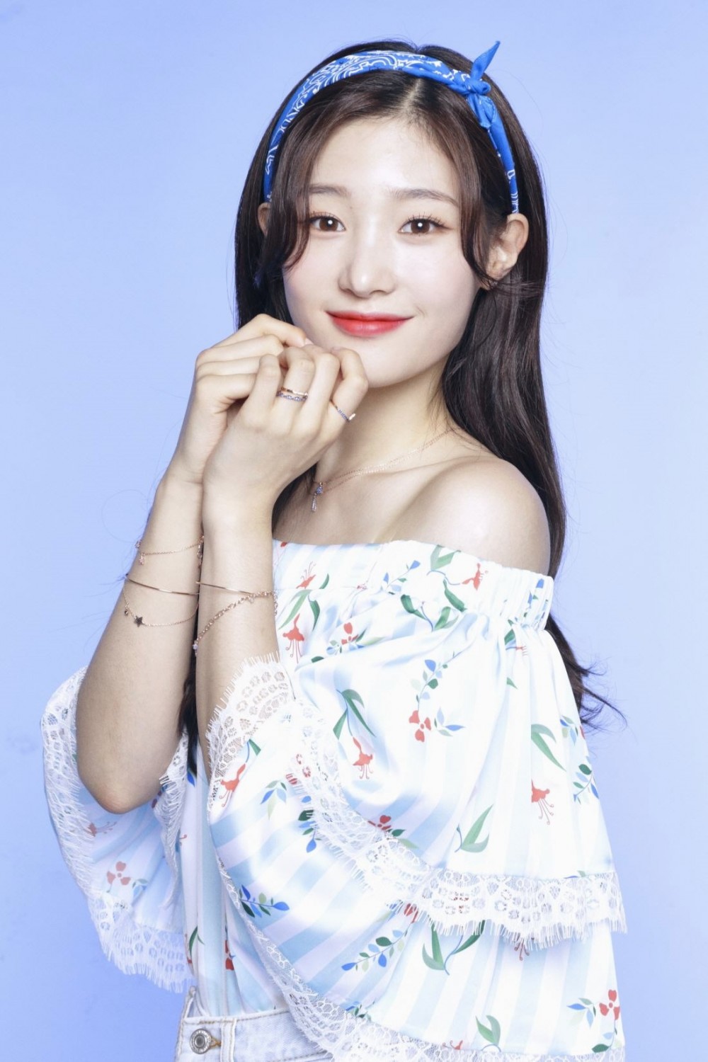 정채연 라뮈샤 화보 고화질 사진